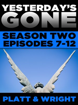 cover image of Yesterday's Gone